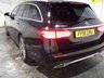 USED 2018 18 MERCEDES-BENZ E CLASS 2.0 E220d AMG Line (Premium) Estate 5dr Diesel G-Tronic+ Euro 6 (s/s) (194 ps) 2 OWNERS-7 SERVICES-SUNROOF-A/C-1/2 LEATHER-SAT NAV-REAR CAMERA-DAB