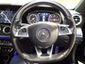 USED 2018 18 MERCEDES-BENZ E CLASS 2.0 E220d AMG Line (Premium) Estate 5dr Diesel G-Tronic+ Euro 6 (s/s) (194 ps) 2 OWNERS-7 SERVICES-SUNROOF-A/C-1/2 LEATHER-SAT NAV-REAR CAMERA-DAB