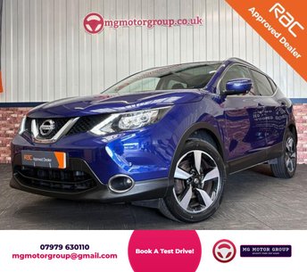 2017 NISSAN QASHQAI