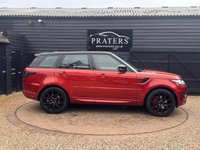 USED 2014 14 LAND ROVER RANGE ROVER SPORT 3.0 SD V6 Autobiography Dynamic SUV 5dr Diesel Auto 4WD Euro 5 (s/s) (292 ps) Px Welcome Finance Available