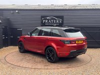 USED 2014 14 LAND ROVER RANGE ROVER SPORT 3.0 SD V6 Autobiography Dynamic SUV 5dr Diesel Auto 4WD Euro 5 (s/s) (292 ps) Px Welcome Finance Available