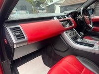 USED 2014 14 LAND ROVER RANGE ROVER SPORT 3.0 SD V6 Autobiography Dynamic SUV 5dr Diesel Auto 4WD Euro 5 (s/s) (292 ps) Px Welcome Finance Available