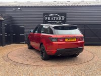 USED 2014 14 LAND ROVER RANGE ROVER SPORT 3.0 SD V6 Autobiography Dynamic SUV 5dr Diesel Auto 4WD Euro 5 (s/s) (292 ps) Px Welcome Finance Available
