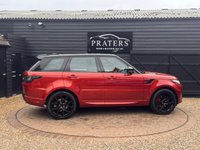 USED 2014 14 LAND ROVER RANGE ROVER SPORT 3.0 SD V6 Autobiography Dynamic SUV 5dr Diesel Auto 4WD Euro 5 (s/s) (292 ps) Px Welcome Finance Available