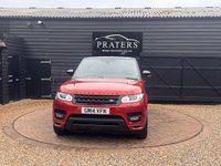 USED 2014 14 LAND ROVER RANGE ROVER SPORT 3.0 SD V6 Autobiography Dynamic SUV 5dr Diesel Auto 4WD Euro 5 (s/s) (292 ps) Px Welcome Finance Available