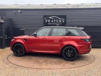 USED 2014 14 LAND ROVER RANGE ROVER SPORT 3.0 SD V6 Autobiography Dynamic SUV 5dr Diesel Auto 4WD Euro 5 (s/s) (292 ps) Px Welcome Finance Available