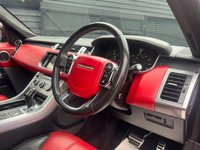 USED 2014 14 LAND ROVER RANGE ROVER SPORT 3.0 SD V6 Autobiography Dynamic SUV 5dr Diesel Auto 4WD Euro 5 (s/s) (292 ps) Px Welcome Finance Available