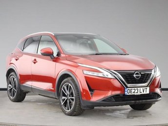 2023 NISSAN QASHQAI