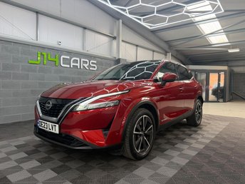 2023 NISSAN QASHQAI