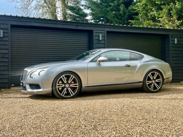View our BENTLEY CONTINENTAL
