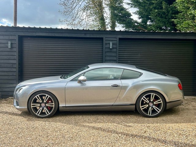 View our BENTLEY CONTINENTAL