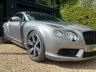 USED 2013 13 BENTLEY CONTINENTAL 4.0 V8 GT Coupe 2dr Petrol Auto 4WD Euro 5 (507 ps) FIRST TO SEE WILL BUY!