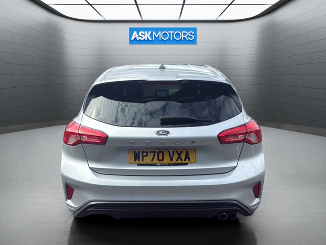 View our FORD FOCUS