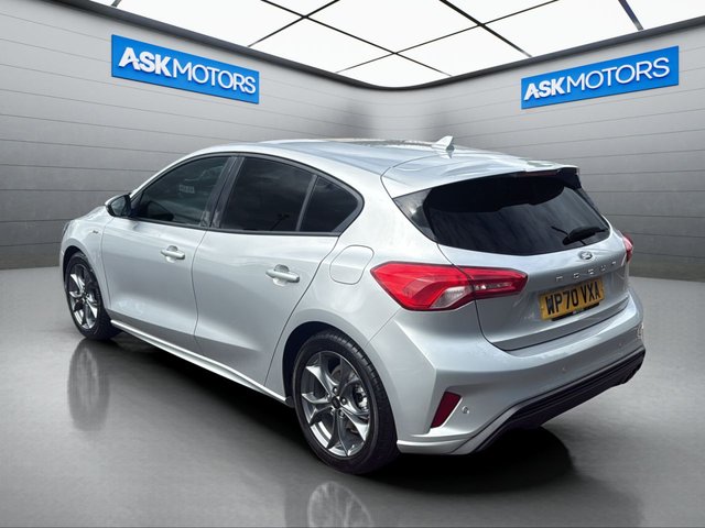 View our FORD FOCUS