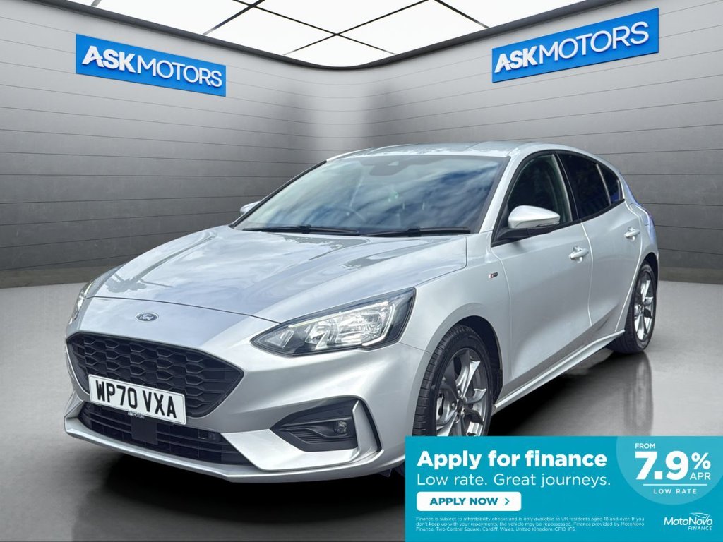 2020 Ford Focus
