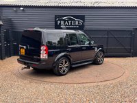 USED 2013 LAND ROVER DISCOVERY 4 3.0 SD V6 HSE SUV 5dr Diesel Auto 4WD Euro 5 (255 bhp) Px Welcome