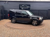 USED 2013 LAND ROVER DISCOVERY 4 3.0 SD V6 HSE SUV 5dr Diesel Auto 4WD Euro 5 (255 bhp) Px Welcome