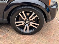 USED 2013 LAND ROVER DISCOVERY 4 3.0 SD V6 HSE SUV 5dr Diesel Auto 4WD Euro 5 (255 bhp) Px Welcome