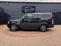 USED 2013 LAND ROVER DISCOVERY 4 3.0 SD V6 HSE SUV 5dr Diesel Auto 4WD Euro 5 (255 bhp) Px Welcome
