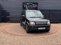 USED 2013 LAND ROVER DISCOVERY 4 3.0 SD V6 HSE SUV 5dr Diesel Auto 4WD Euro 5 (255 bhp) Px Welcome