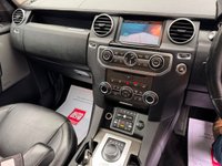 USED 2013 LAND ROVER DISCOVERY 4 3.0 SD V6 HSE SUV 5dr Diesel Auto 4WD Euro 5 (255 bhp) Px Welcome