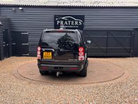 USED 2013 LAND ROVER DISCOVERY 4 3.0 SD V6 HSE SUV 5dr Diesel Auto 4WD Euro 5 (255 bhp) Px Welcome