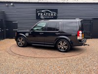 USED 2013 LAND ROVER DISCOVERY 4 3.0 SD V6 HSE SUV 5dr Diesel Auto 4WD Euro 5 (255 bhp) Px Welcome