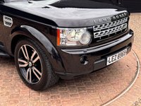 USED 2013 LAND ROVER DISCOVERY 4 3.0 SD V6 HSE SUV 5dr Diesel Auto 4WD Euro 5 (255 bhp) Px Welcome
