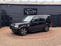 USED 2013 LAND ROVER DISCOVERY 4 3.0 SD V6 HSE SUV 5dr Diesel Auto 4WD Euro 5 (255 bhp) Px Welcome