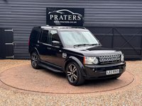 USED 2013 LAND ROVER DISCOVERY 4 3.0 SD V6 HSE SUV 5dr Diesel Auto 4WD Euro 5 (255 bhp) Px Welcome