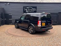 USED 2013 LAND ROVER DISCOVERY 4 3.0 SD V6 HSE SUV 5dr Diesel Auto 4WD Euro 5 (255 bhp) Px Welcome