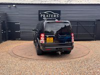 USED 2013 LAND ROVER DISCOVERY 4 3.0 SD V6 HSE SUV 5dr Diesel Auto 4WD Euro 5 (255 bhp) Px Welcome