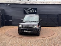 USED 2013 LAND ROVER DISCOVERY 4 3.0 SD V6 HSE SUV 5dr Diesel Auto 4WD Euro 5 (255 bhp) Px Welcome