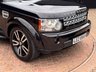 USED 2013 LAND ROVER DISCOVERY 4 3.0 SD V6 HSE SUV 5dr Diesel Auto 4WD Euro 5 (255 bhp) Px Welcome