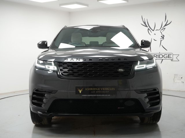 View our LAND ROVER RANGE ROVER VELAR