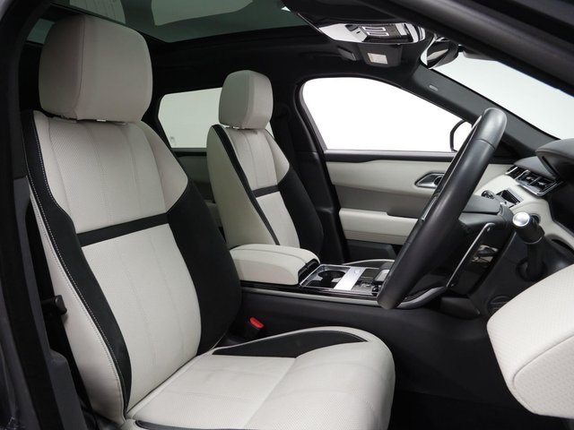 View our LAND ROVER RANGE ROVER VELAR