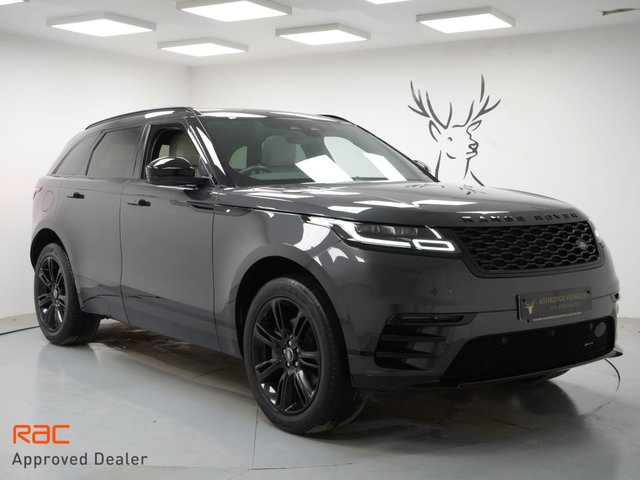 2022 LAND ROVER RANGE ROVER VELAR 2.0 D200 MHEV Edition Auto 4WD Euro 6 (s/s) 5dr &pound;28499.00