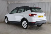 USED 2019 69 SEAT ARONA 1.0 TSI GPF SE Technology SUV 5dr Petrol DSG Euro 6 (s/s) (115 ps) SERVICE HISTORY + LONG MOT