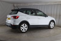 USED 2019 69 SEAT ARONA 1.0 TSI GPF SE Technology SUV 5dr Petrol DSG Euro 6 (s/s) (115 ps) SERVICE HISTORY + LONG MOT