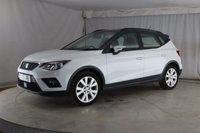 USED 2019 69 SEAT ARONA 1.0 TSI GPF SE Technology SUV 5dr Petrol DSG Euro 6 (s/s) (115 ps) SERVICE HISTORY + LONG MOT