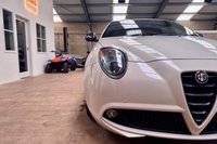 USED 2016 66 ALFA ROMEO MITO 1.4 TB MultiAir Quadrifoglio Verde Hatchback 3dr Petrol TCT Euro 6 (s/s) (170 bhp) Sabelt Carbon Backed Seats