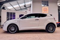 USED 2016 66 ALFA ROMEO MITO 1.4 TB MultiAir Quadrifoglio Verde Hatchback 3dr Petrol TCT Euro 6 (s/s) (170 bhp) Sabelt Carbon Backed Seats