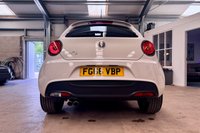 USED 2016 66 ALFA ROMEO MITO 1.4 TB MultiAir Quadrifoglio Verde Hatchback 3dr Petrol TCT Euro 6 (s/s) (170 bhp) Sabelt Carbon Backed Seats