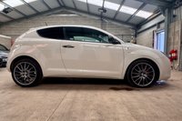 USED 2016 66 ALFA ROMEO MITO 1.4 TB MultiAir Quadrifoglio Verde Hatchback 3dr Petrol TCT Euro 6 (s/s) (170 bhp) Sabelt Carbon Backed Seats