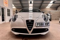 USED 2016 66 ALFA ROMEO MITO 1.4 TB MultiAir Quadrifoglio Verde Hatchback 3dr Petrol TCT Euro 6 (s/s) (170 bhp) Sabelt Carbon Backed Seats