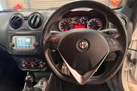 USED 2016 66 ALFA ROMEO MITO 1.4 TB MultiAir Quadrifoglio Verde Hatchback 3dr Petrol TCT Euro 6 (s/s) (170 bhp) Sabelt Carbon Backed Seats