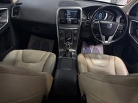 USED 2013 13 VOLVO XC60 2.4 D5 SE Lux Nav SUV 5dr Diesel Geartronic AWD Euro 5 (215 ps) 