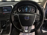 USED 2013 13 VOLVO XC60 2.4 D5 SE Lux Nav SUV 5dr Diesel Geartronic AWD Euro 5 (215 ps) 