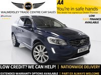 USED 2013 13 VOLVO XC60 2.4 D5 SE Lux Nav SUV 5dr Diesel Geartronic AWD Euro 5 (215 ps) 