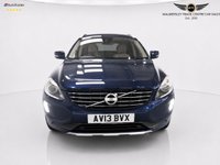 USED 2013 13 VOLVO XC60 2.4 D5 SE Lux Nav SUV 5dr Diesel Geartronic AWD Euro 5 (215 ps) 
